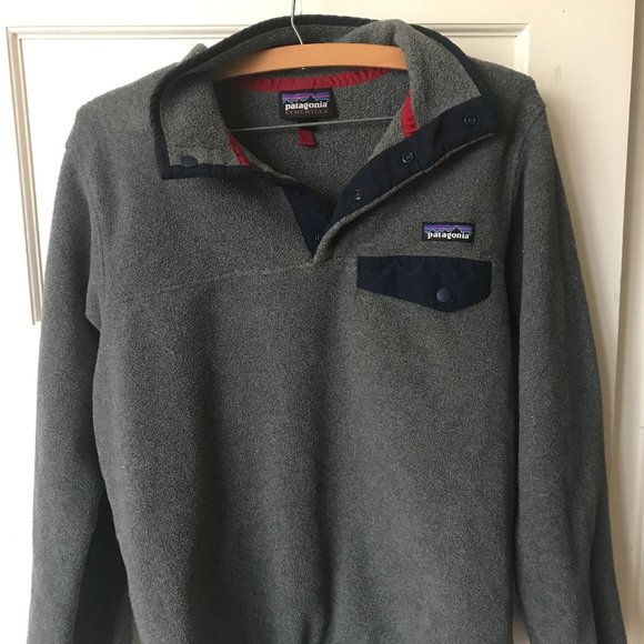 Synchilla fleece pullover - Picture 1 of 3